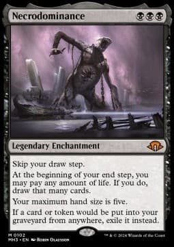 Necrodominance