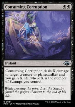 Consuming Corruption
