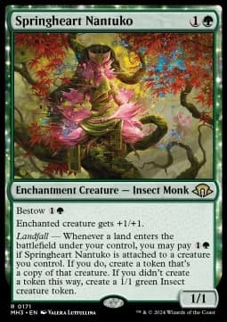 Springheart Nantuko
