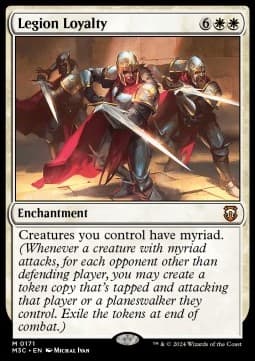 Legion Loyalty