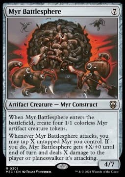 Myr Battlesphere