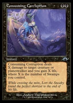 Consuming Corruption