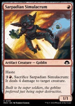 Sarpadian Simulacrum