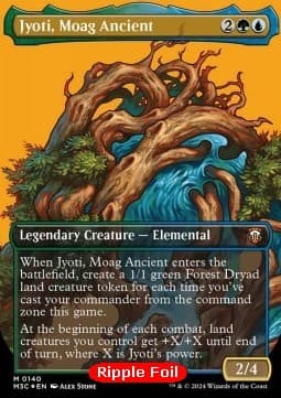 Jyoti, Moag Ancient