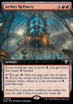 Aether Refinery (V.1)