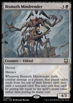 Bismuth Mindrender