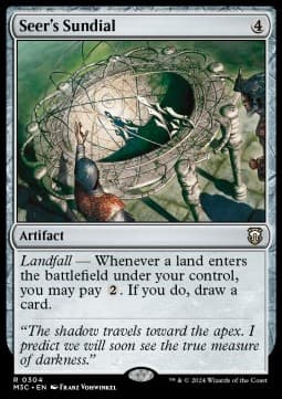 Seer's Sundial