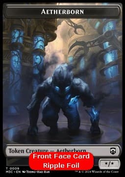 Aetherborn // Thopter