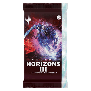 Modern Horizons 3 Collector Booster | Sample Pack