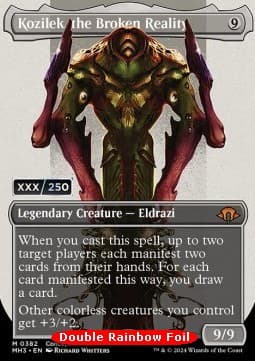 Kozilek, the Broken Reality