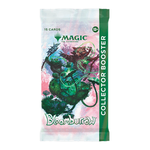 Bloomburrow: Collector Booster
