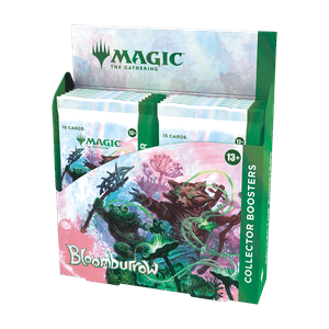 Bloomburrow: Collector Booster Box