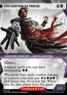 Ezio Auditore da Firenze
