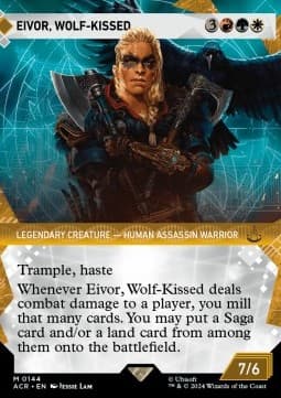 Eivor, Wolf-Kissed