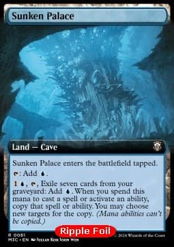 Sunken Palace