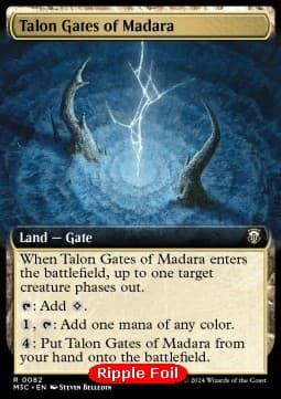 Talon Gates of Madara
