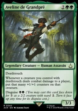 Aveline de Grandpré
