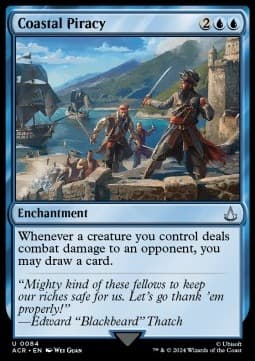 Coastal Piracy