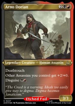 Arno Dorian