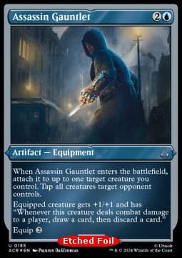 Assassin Gauntlet