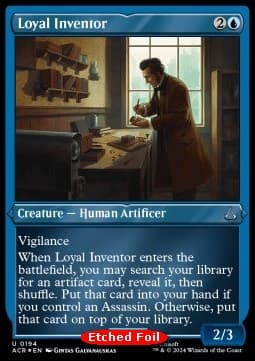 Loyal Inventor