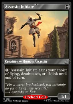 Assassin Initiate