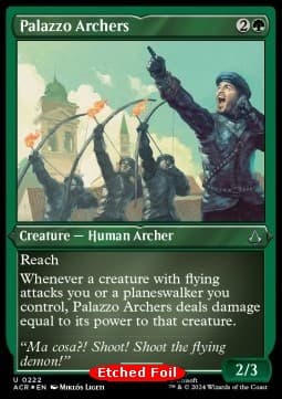 Palazzo Archers