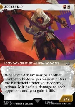 Arbaaz Mir