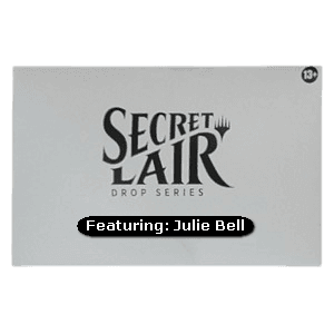 Secret Lair Drop Series: Featuring | Julie Bell