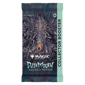Duskmourn: House of Horror Collector Booster