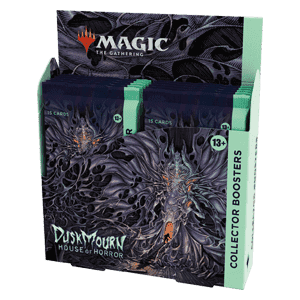 Duskmourn: House of Horror | Collector Booster Box