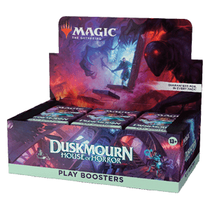 Duskmourn: House of Horror | Play Booster Box