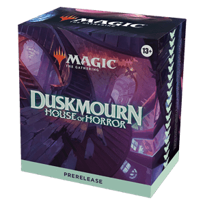 Duskmourn: House of Horror | Prerelease Pack