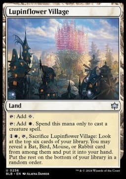 Lupinflower Village