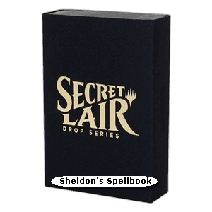 Secret Lair Drop Series: Sheldon's Spellbook