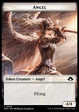 Angel // Energy Reserve