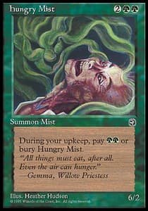 Hungry Mist