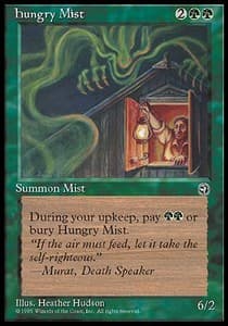 Hungry Mist