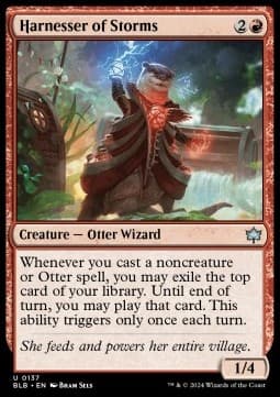 Harnesser of Storms