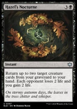 Hazel's Nocturne