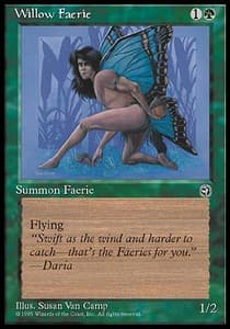 Willow Faerie