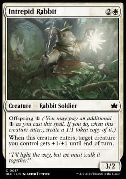 Intrepid Rabbit