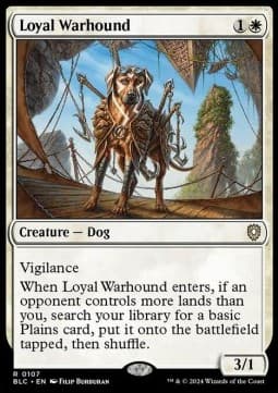 Loyal Warhound