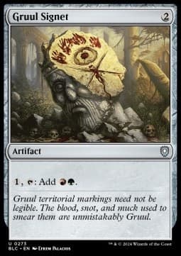 Gruul Signet