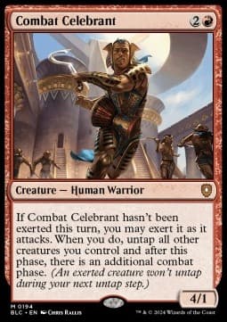 Combat Celebrant