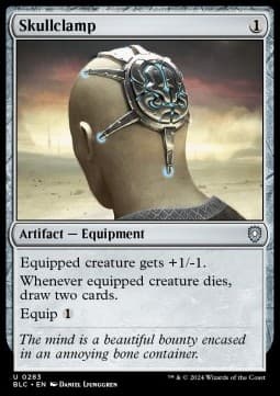 Skullclamp