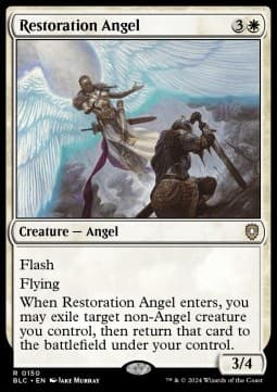 Restoration Angel