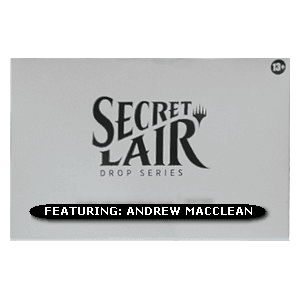 Secret Lair Drop Series: Featuring | Andrew MacLean