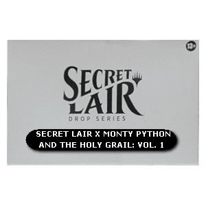 Secret Lair x Monty Python and the Holy Grail | Vol. 1