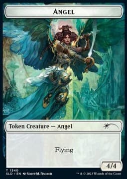 Angel // Soldier